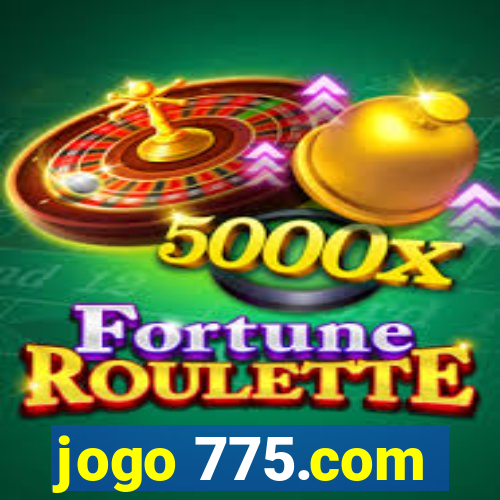 jogo 775.com